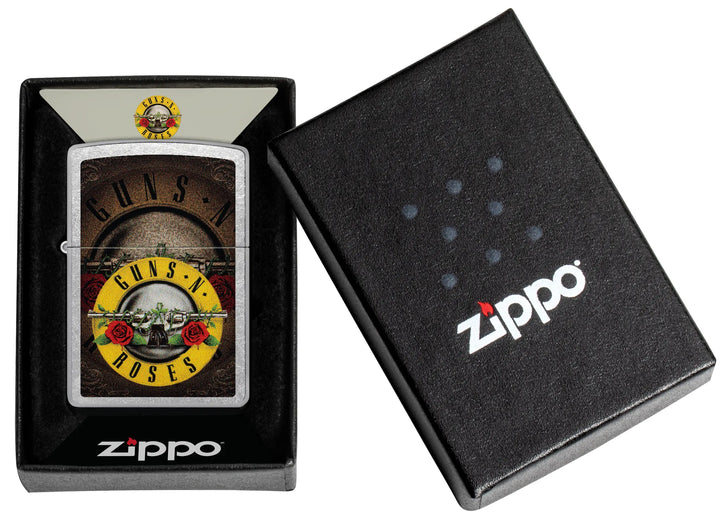 Zippo 207 Guns N Roses - Image 2