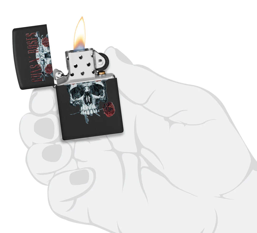 Zippo 218 Guns N Roses - Image 6