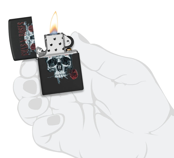 Zippo 218 Guns N Roses - Image 6