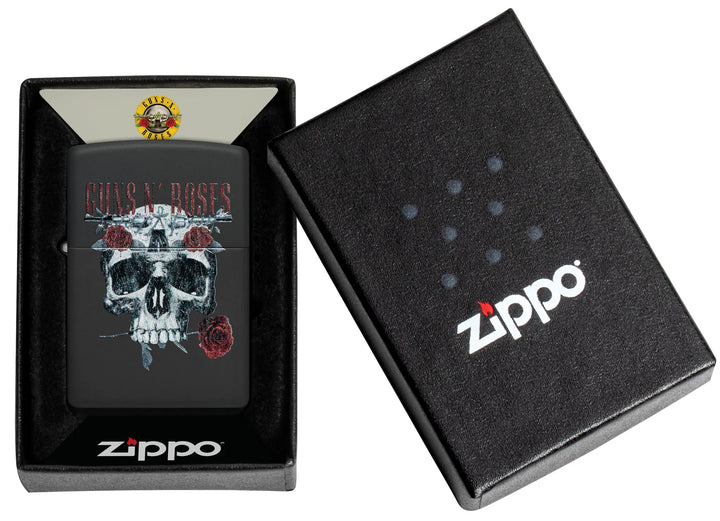 Zippo 218 Guns N Roses - Image 2