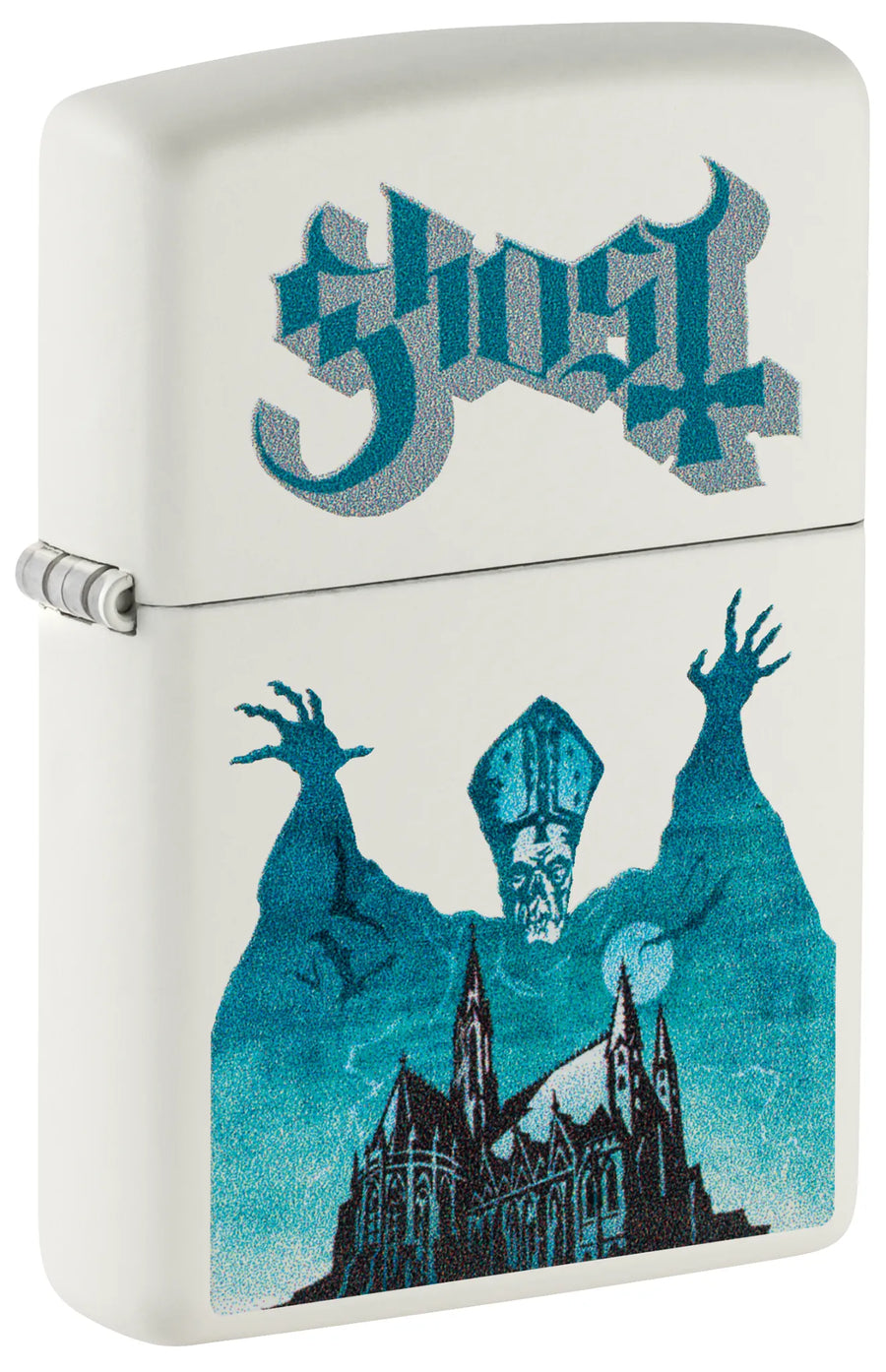 Zippo 214 Ghost - Image 1