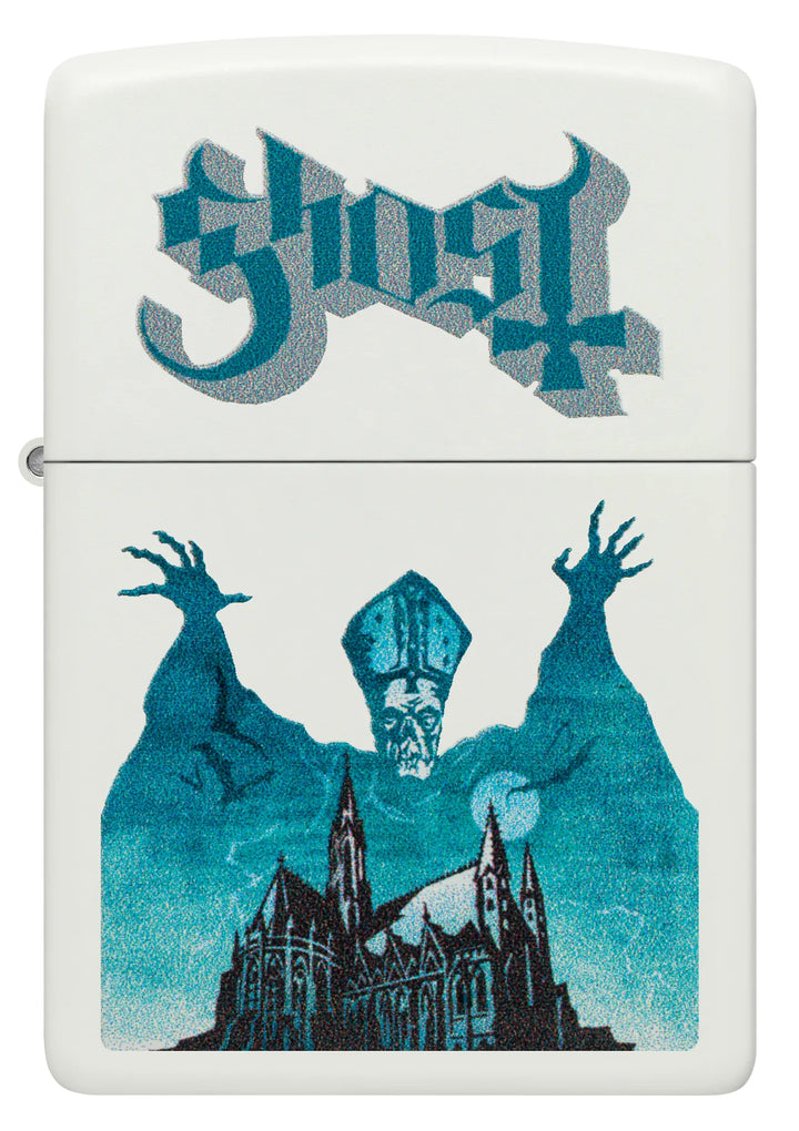 Zippo 214 Ghost - Image 3