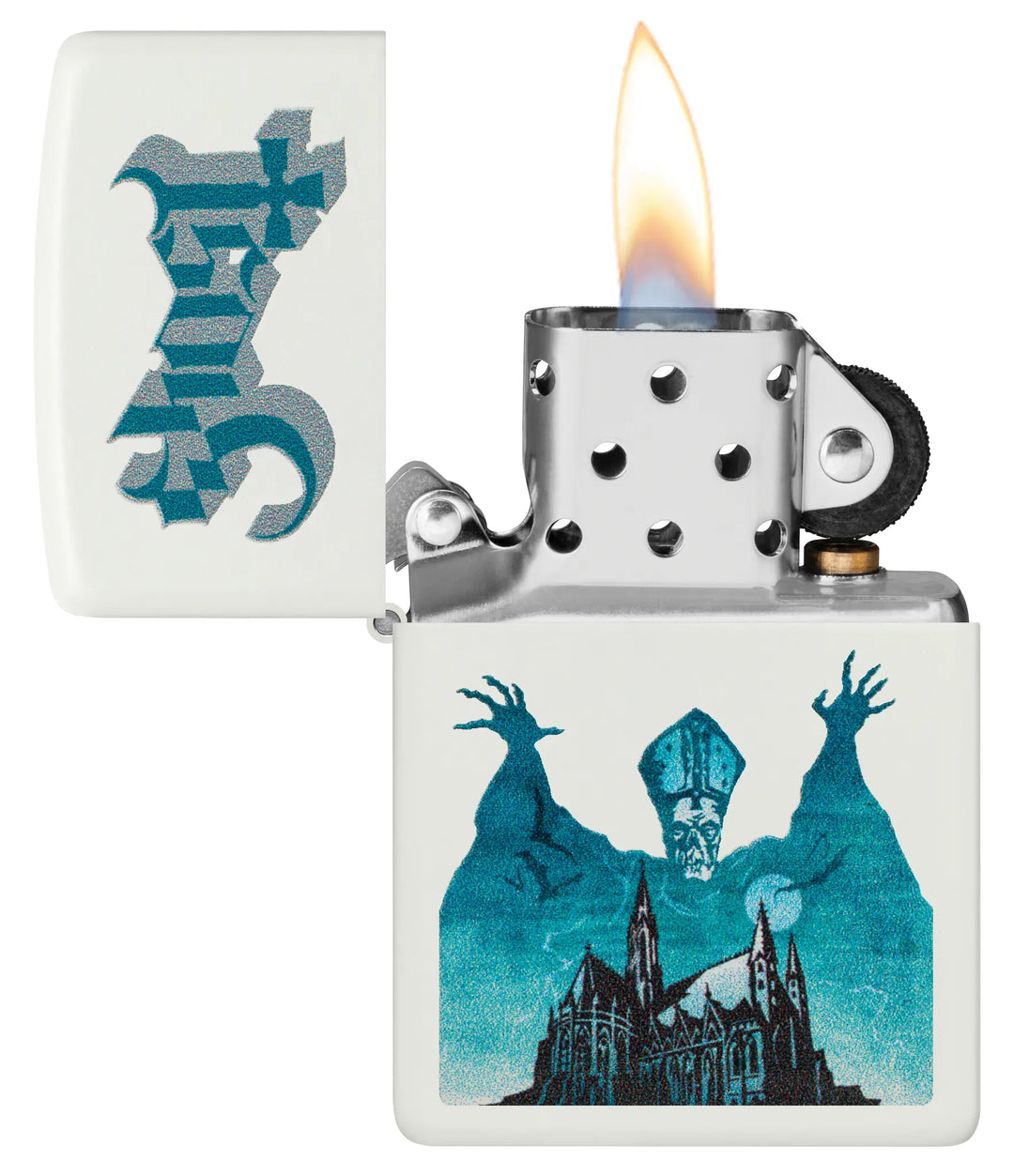 Zippo 214 Ghost - Image 4