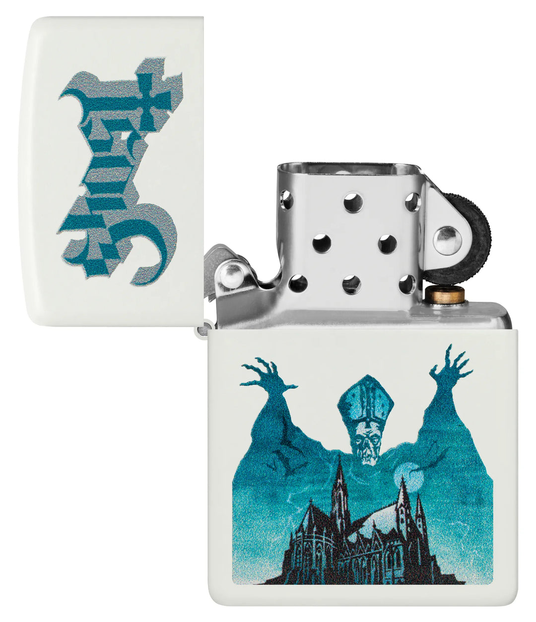 Zippo 214 Ghost - Image 5