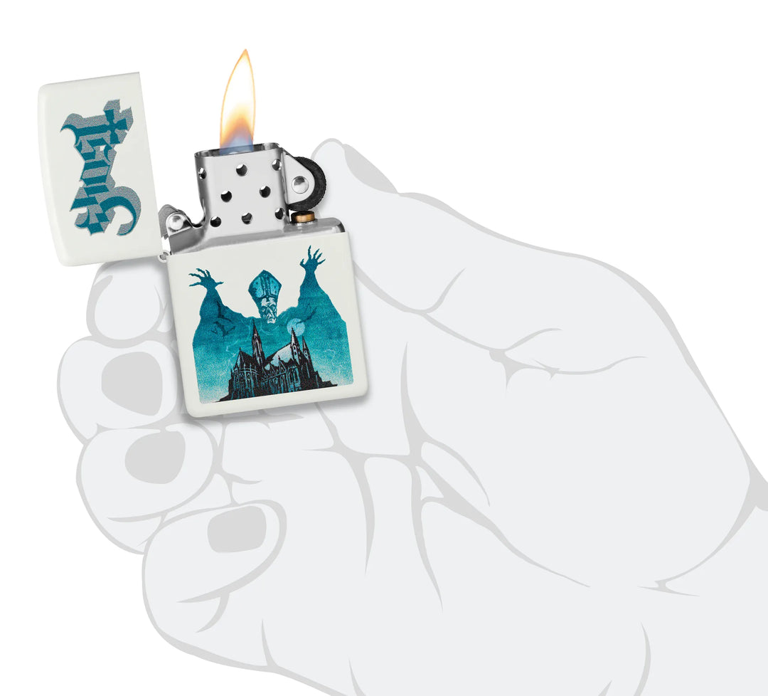 Zippo 214 Ghost - Image 6