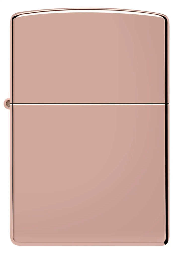 Zippo 49190 High Polish Rose Gold - Image 3
