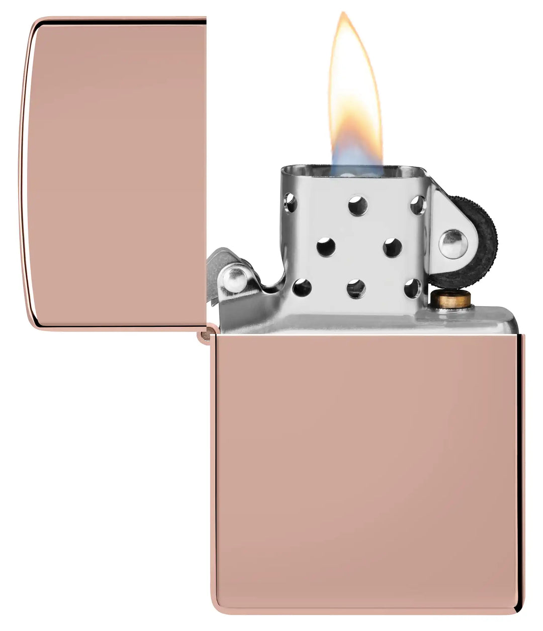 Zippo 49190 High Polish Rose Gold - Image 4