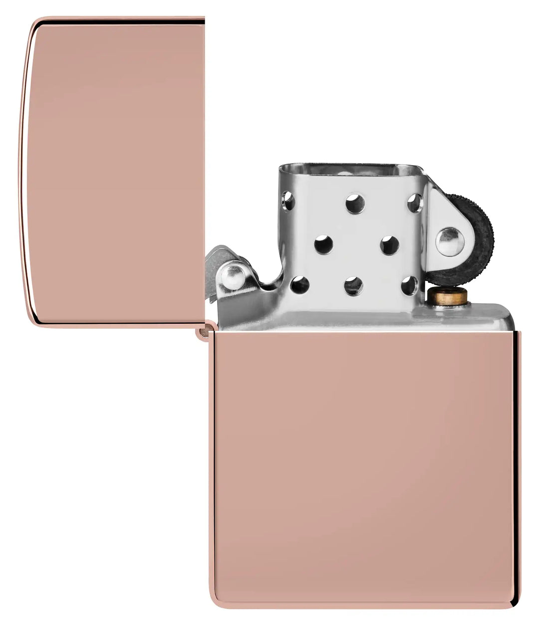 Zippo 49190 High Polish Rose Gold - Image 5