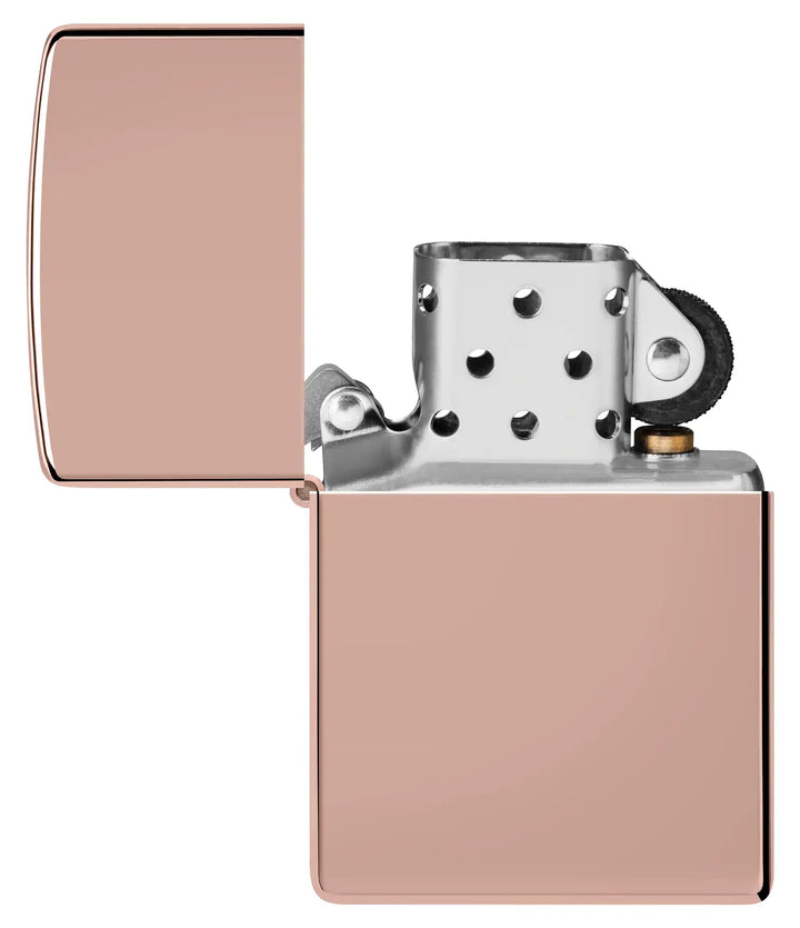 Zippo 49190 High Polish Rose Gold - Image 5