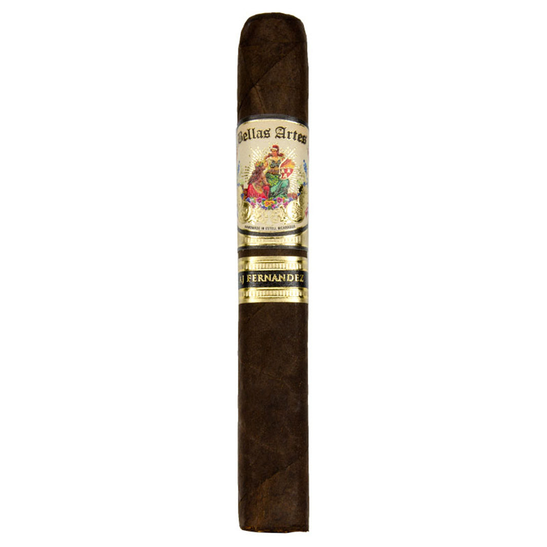 AJ Fernandez Bellas Artes Brazil Maduro Toro