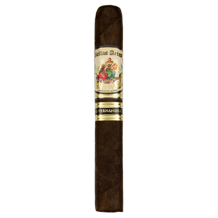 AJ Fernandez Bellas Artes Brazil Maduro Toro