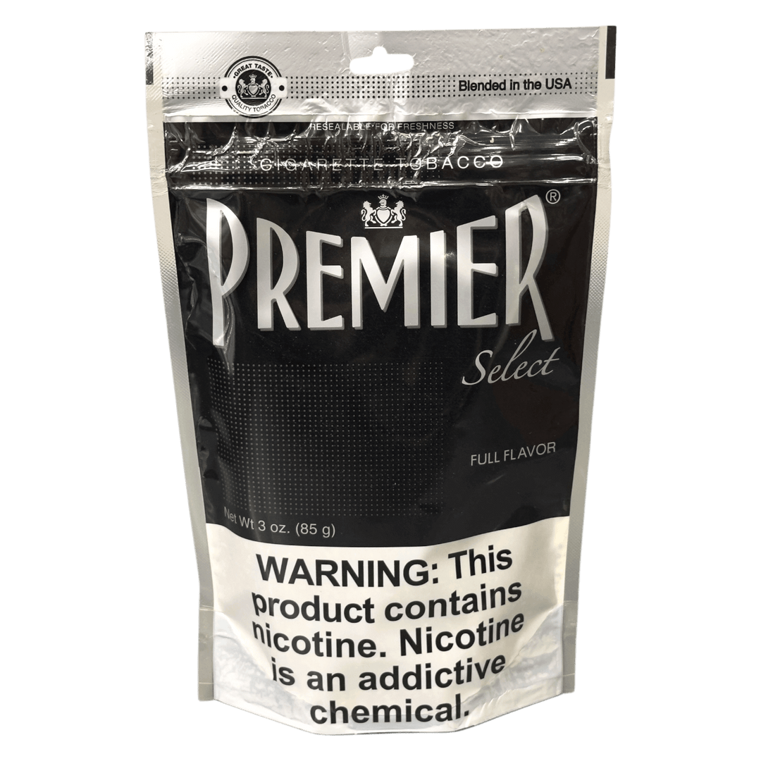 Premier Black Full Flavour