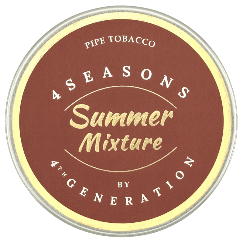 Erik Stokkebye 4th Generation 4 Seasons Summer Mixture