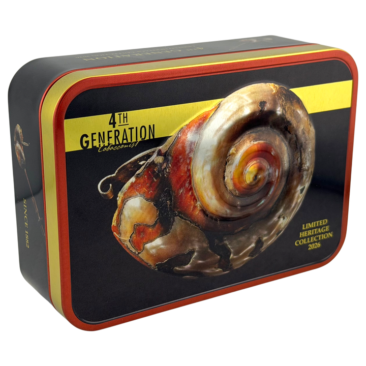 4th Generation Heritage Collection Limited Edition 2026