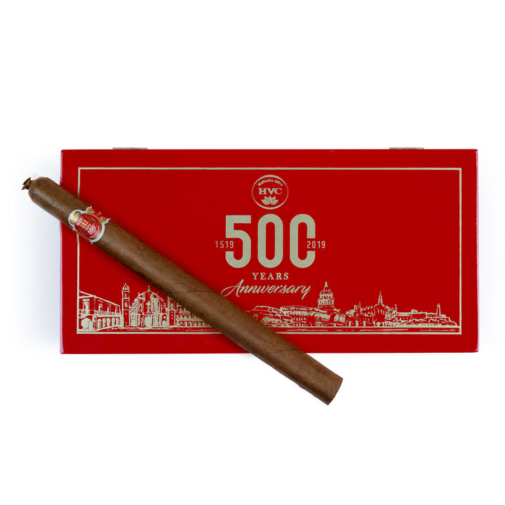 HVC 500th Anniversary Lancero