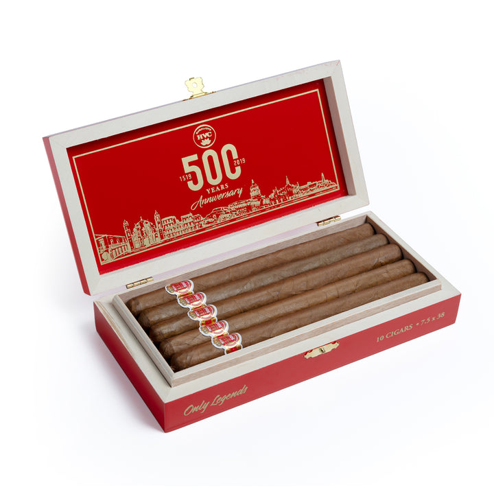 HVC 500th Anniversary Lancero