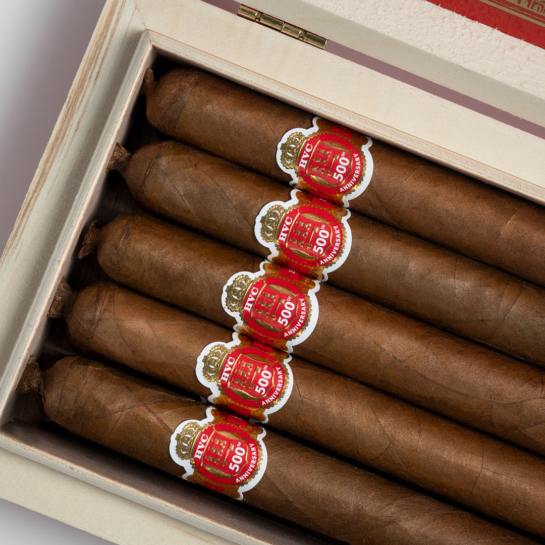 HVC 500th Anniversary Lancero