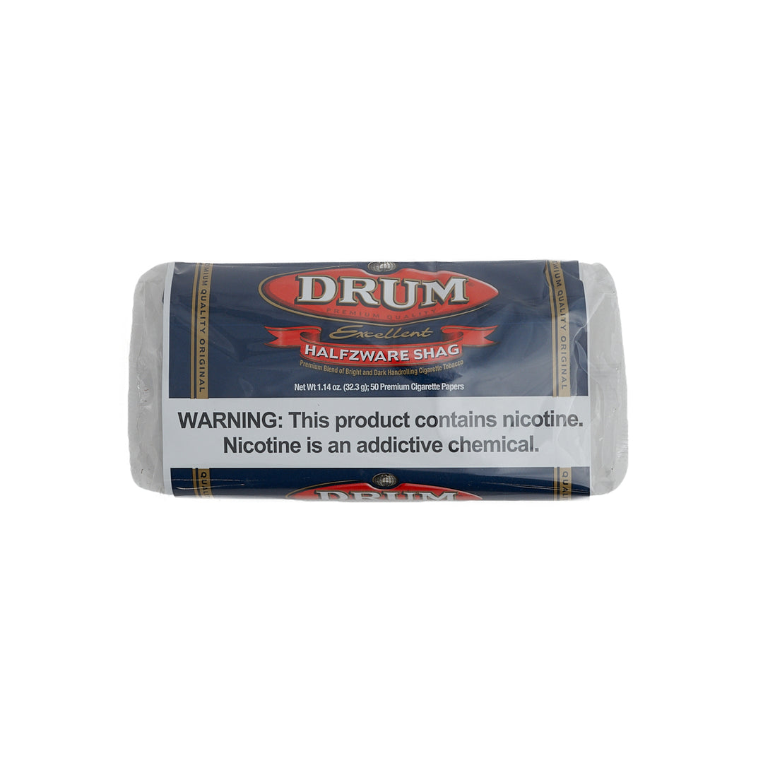DRUM蓝鼓经典手卷烟丝 32.3g袋装