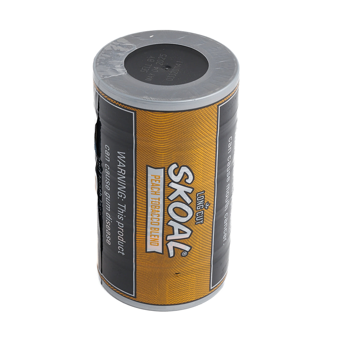 Skoal Peach Long Cut