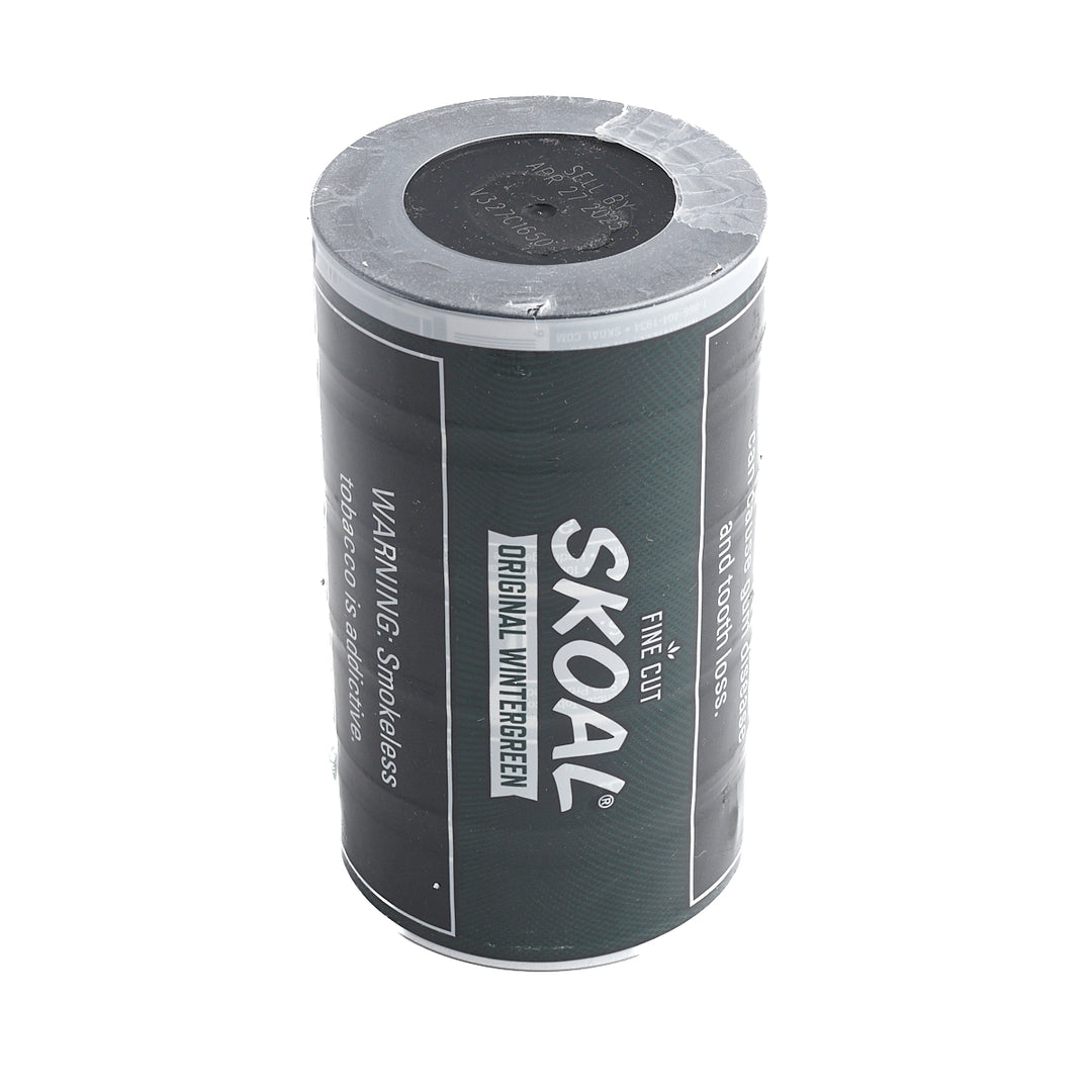 Skoal Wintergreen Fine Cut