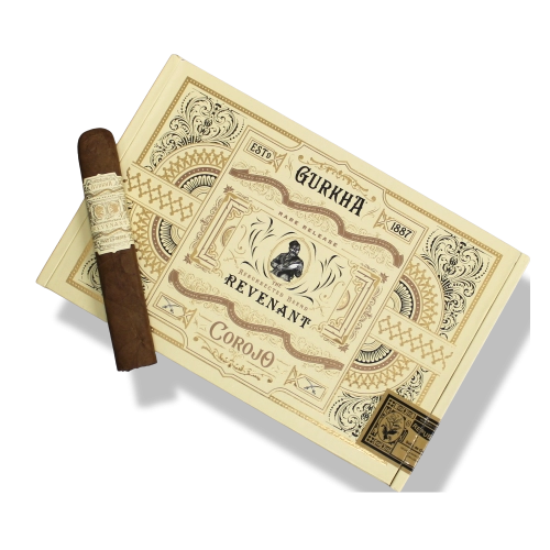 Gurkha Revenant Corojo Robusto