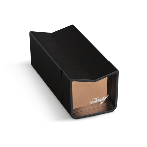 Davidoff Sliding Ashtray Black and Gold