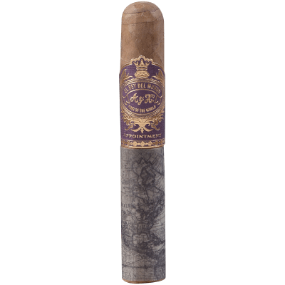 El Rey Del Mundo Appointment Robusto
