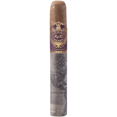 El Rey Del Mundo Appointment Toro