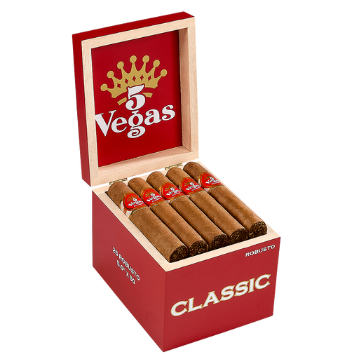5 Vegas Classic Robusto