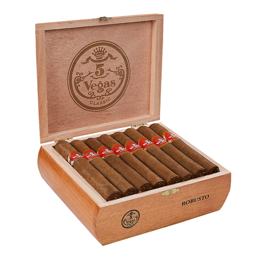 5 Vegas Classic Double Corona
