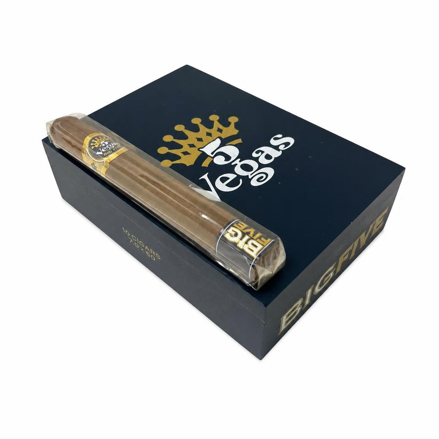 5 Vegas Big Five Churchill AI product photo
