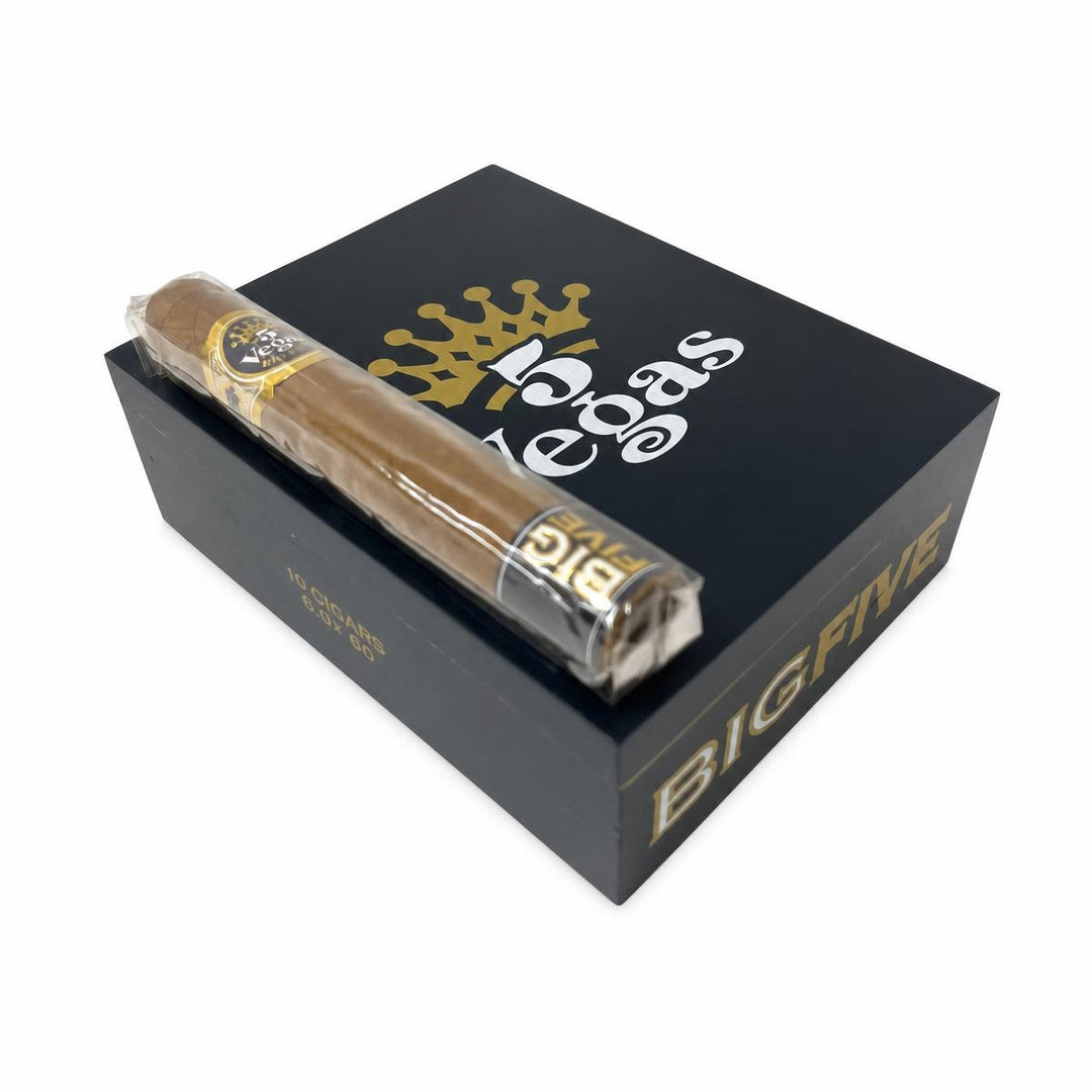5 Vegas Big Five Toro AI product photo