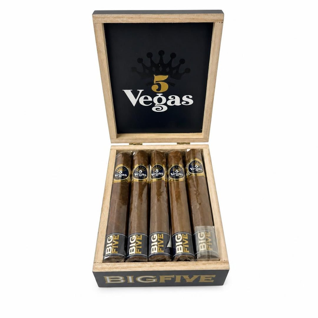 5 Vegas Big Five Toro AI product photo