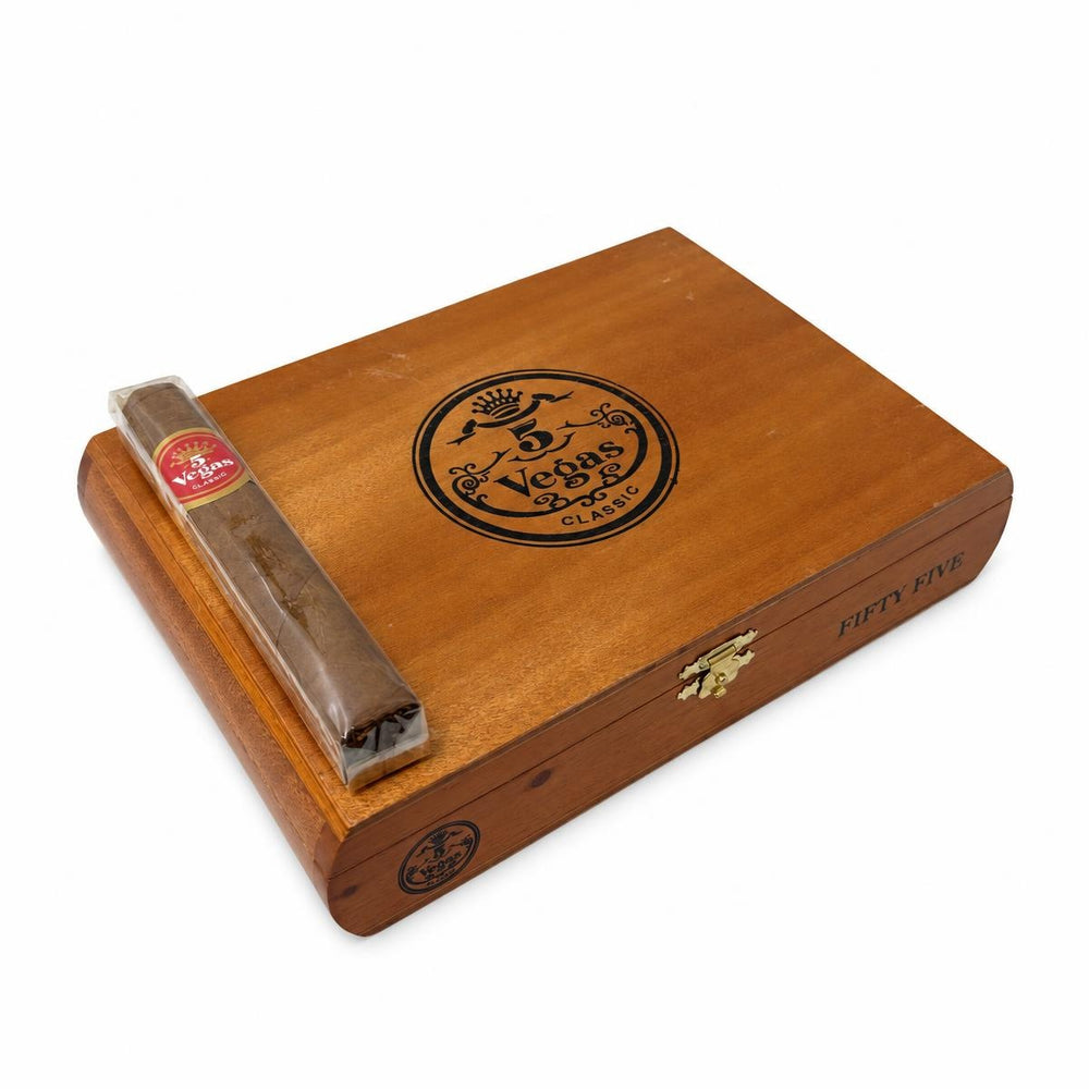 5 Vegas Classic Fifty Five AI product photo