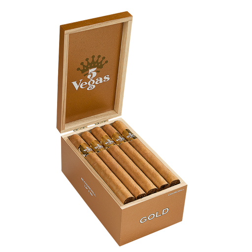 5 Vegas Gold Churchill