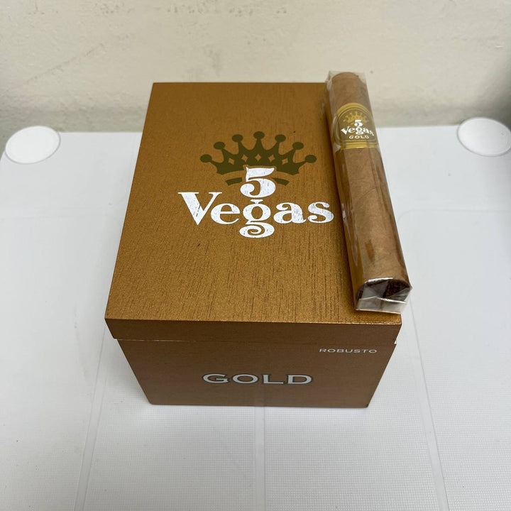 5 Vegas Gold Robusto