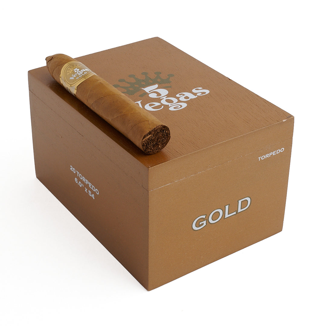 5 Vegas Gold Torpedo