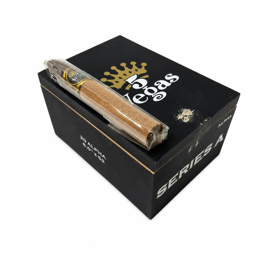 5 Vegas Series 'A' Alpha Belicoso AI product photo