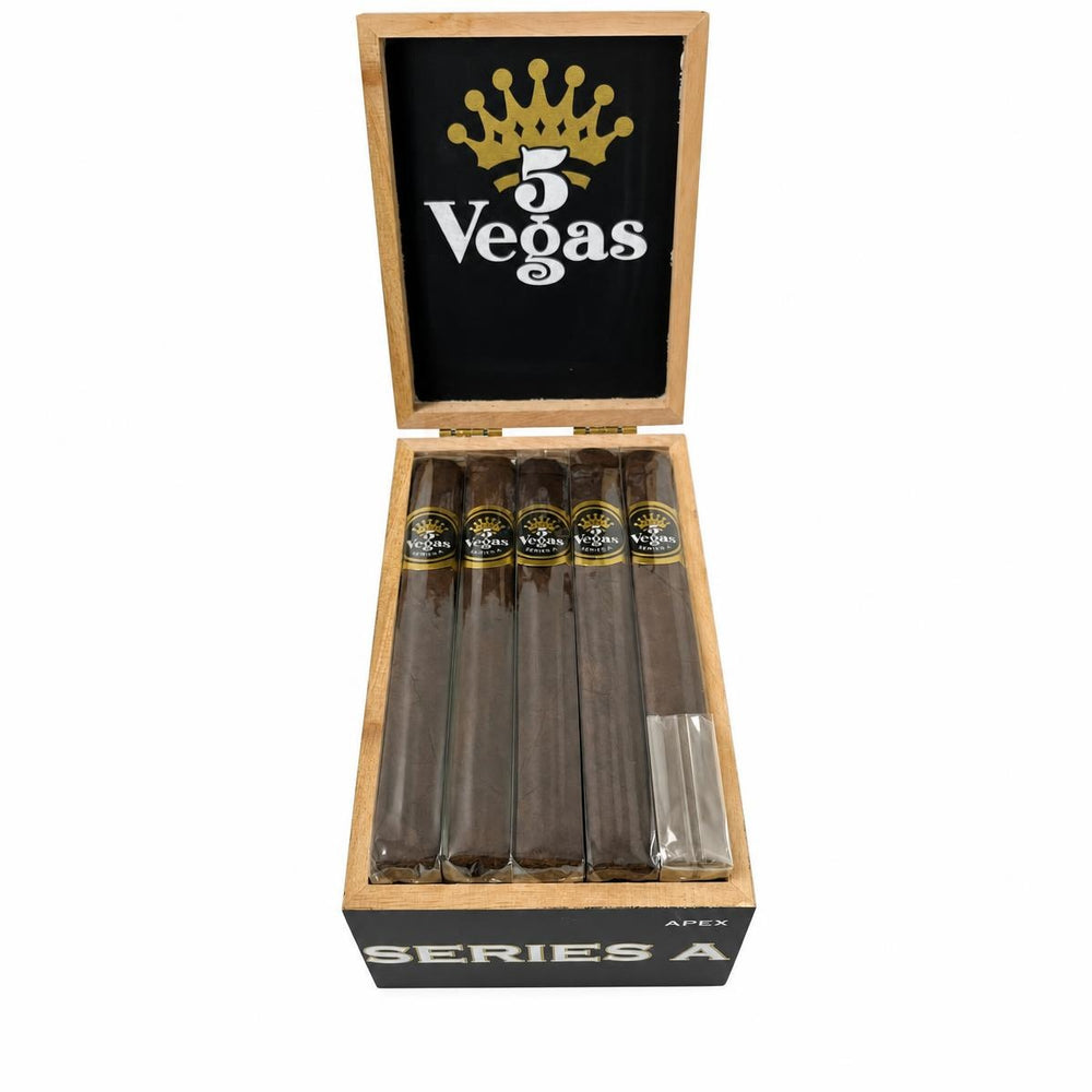 5 Vegas Series 'A' Apex AI product photo