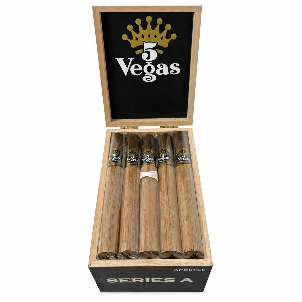 5 Vegas Series 'A' Apostle Churchill AI product photo