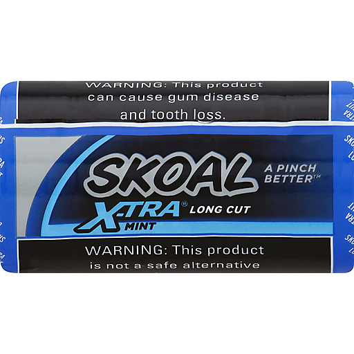 Skoal Xtra Mint Long Cut