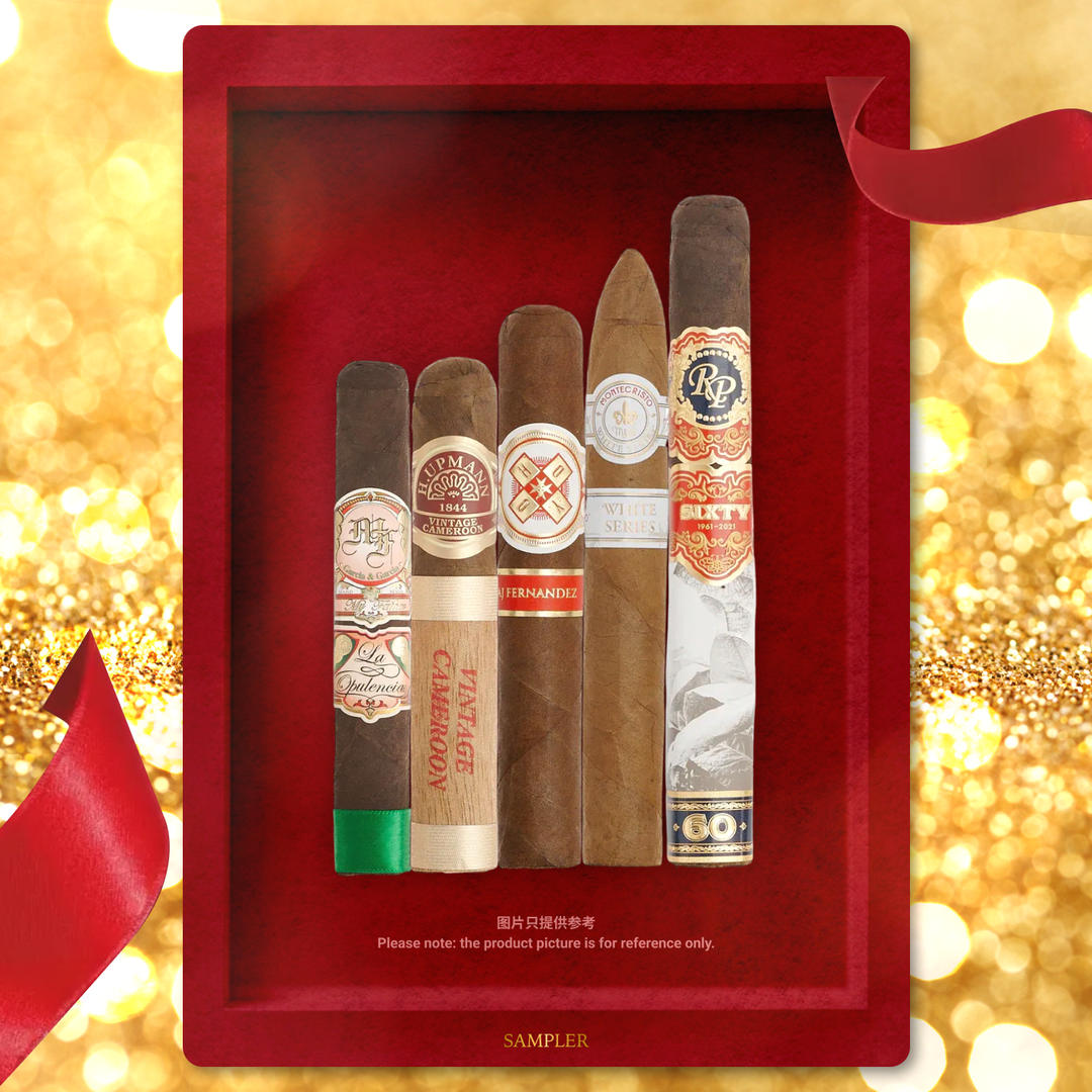 70Cigars Christmas Collection - Santa’s Selection