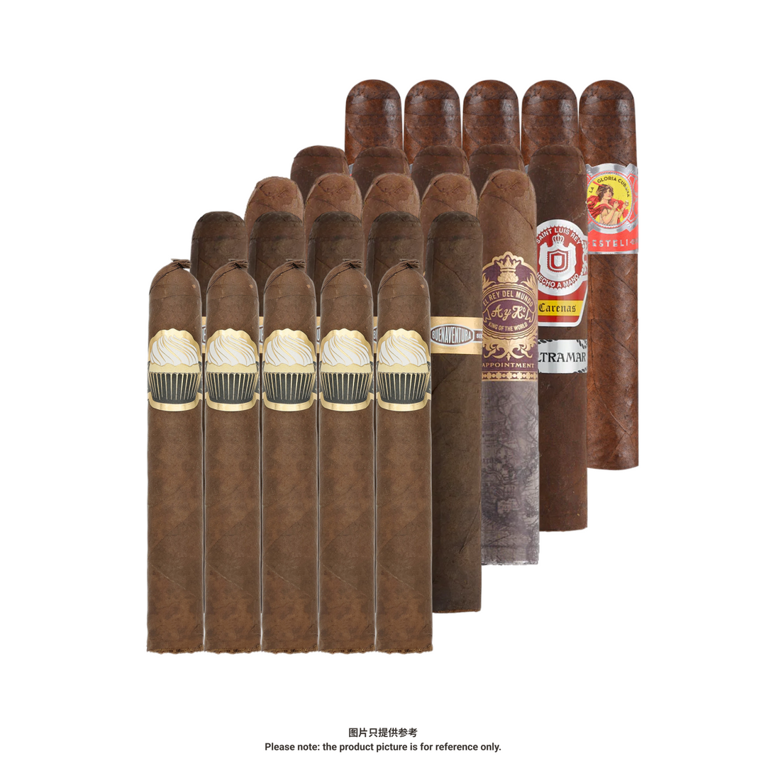 70Cigars Mega Value Pack