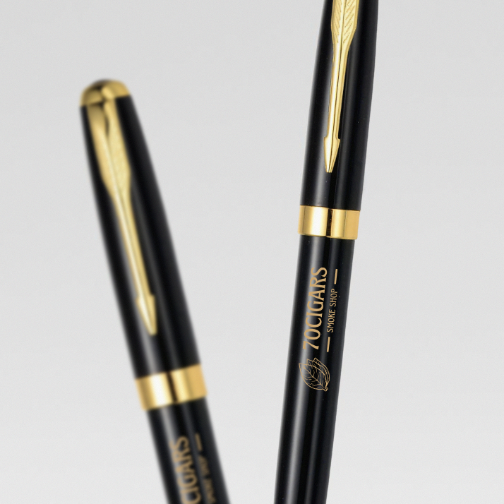 70Cigars Metal Pen