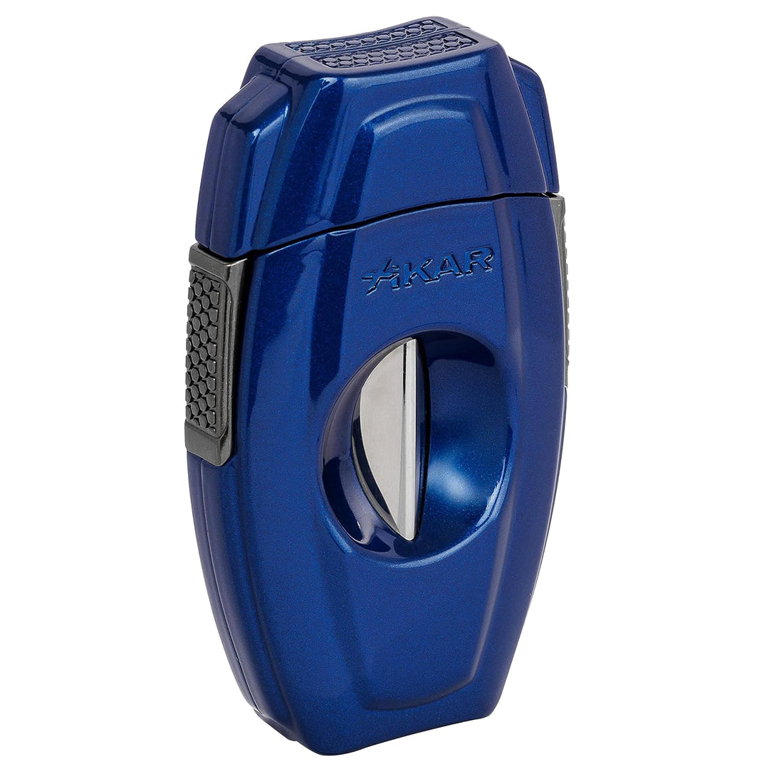 Xikar VX2 V-Cut Blue Cutter