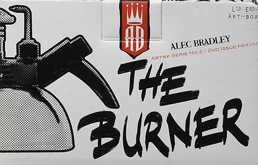 Alec Bradley Burner