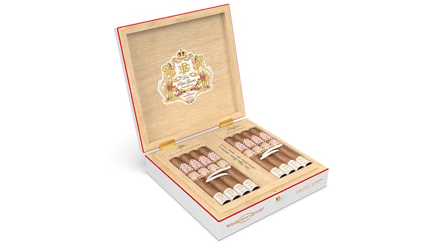 Don Pepin Garcia Series JJ 20th Anniversary