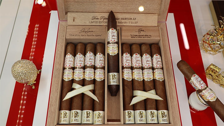 Don Pepin Garcia Series JJ 20th Anniversary