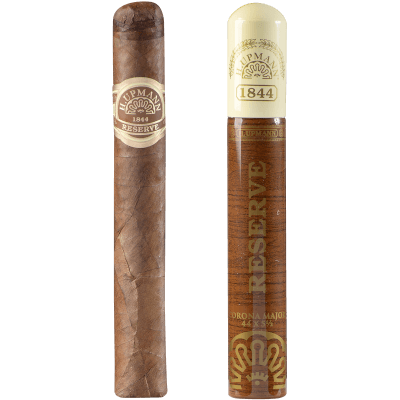 H. Upmann 1844 Reserve Corona Major Tubo