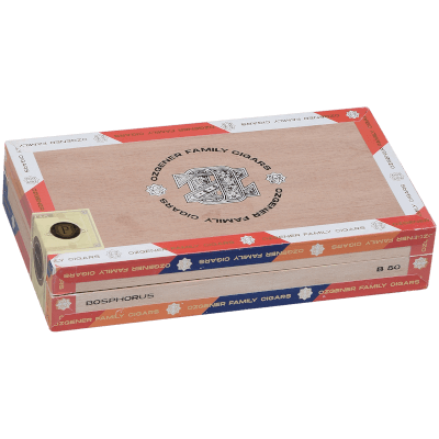 Ozgener Family Cigar Bosphorus B50